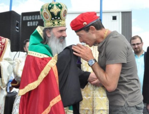 Carnavalul din Mamaia are binecuvântarea Arhiepiscopului Tomisului: 